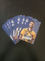 GC Zürich Autogrammkartenset 2022/23