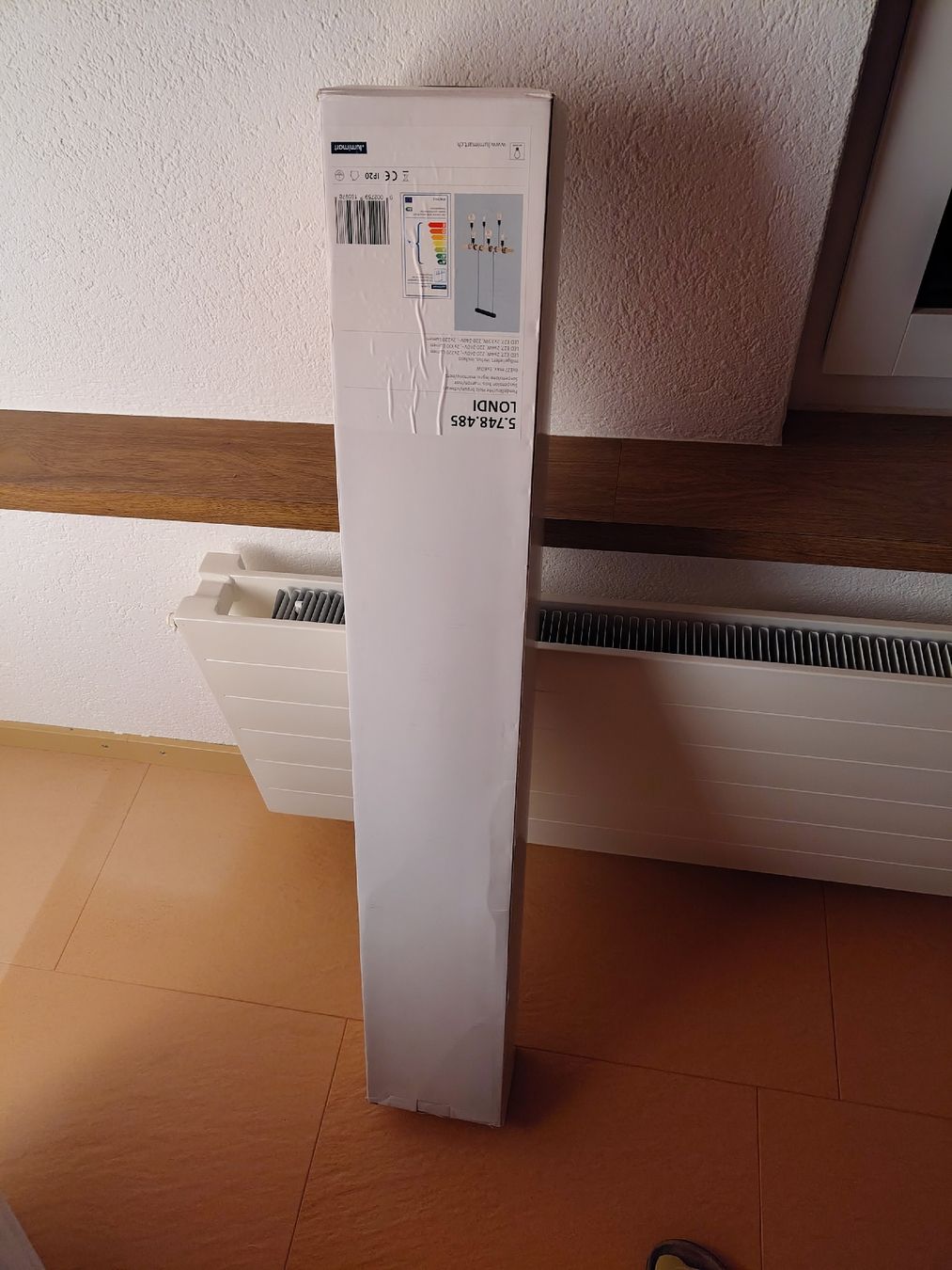 Livique Lustres & lampes de plafonds: Pendellampe Londi – Neuf avec emballage d'origine à Freienstein par fab_z89p 1