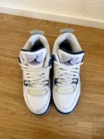 Air Jordan 4 "Midnight Navy"