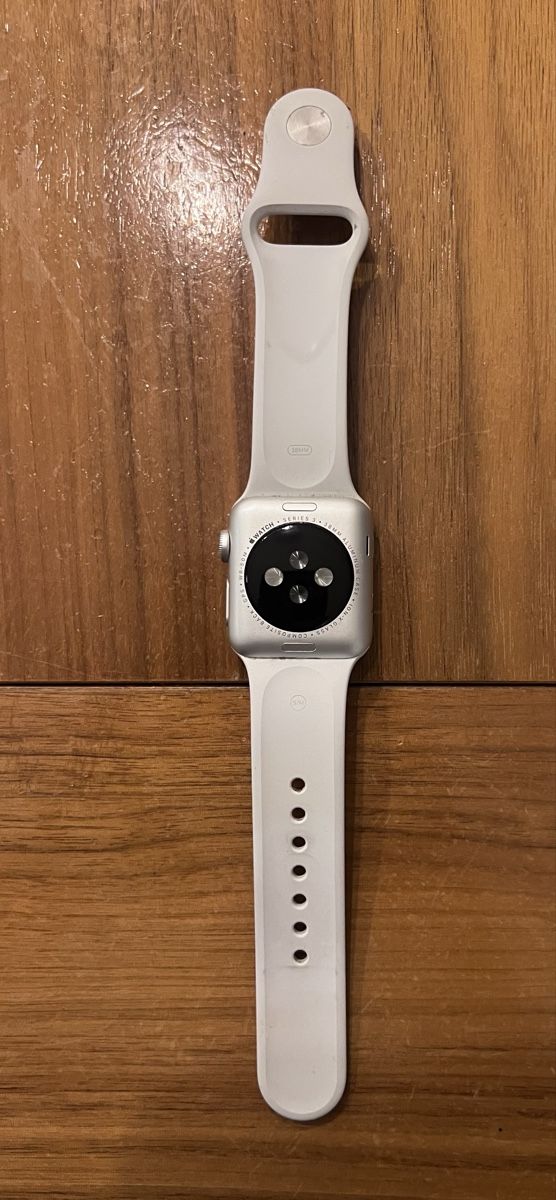 Apple Smartwatch: Apple Watch Serie 3 – Gebraucht aus Langnau i. E. von cri1989 2