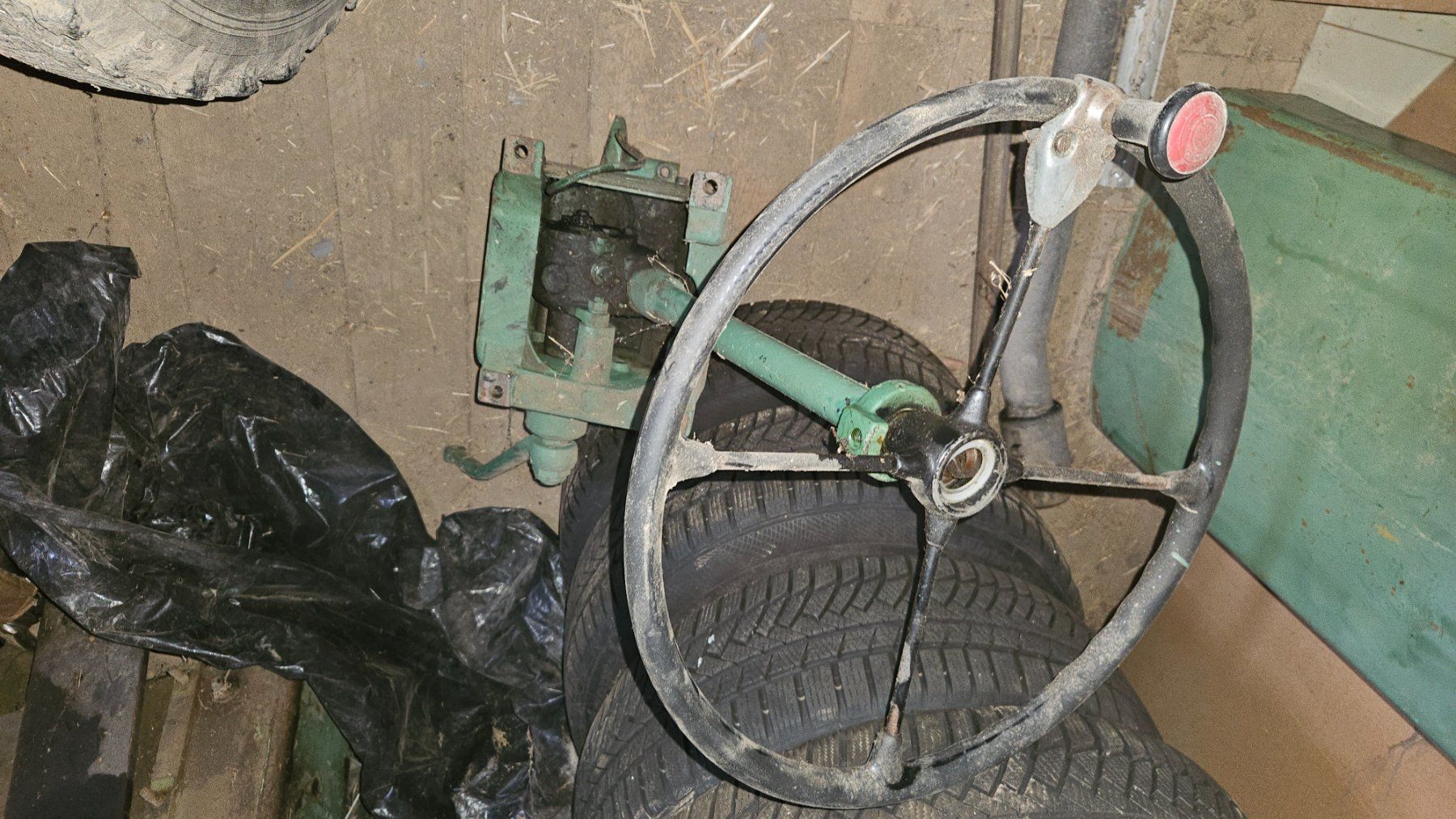 Tracteurs: Lenkstock Bührer Tractospeed – D'occasion à Hohentannen par Spez88