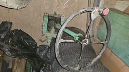 Lenkstock Bührer Tractospeed