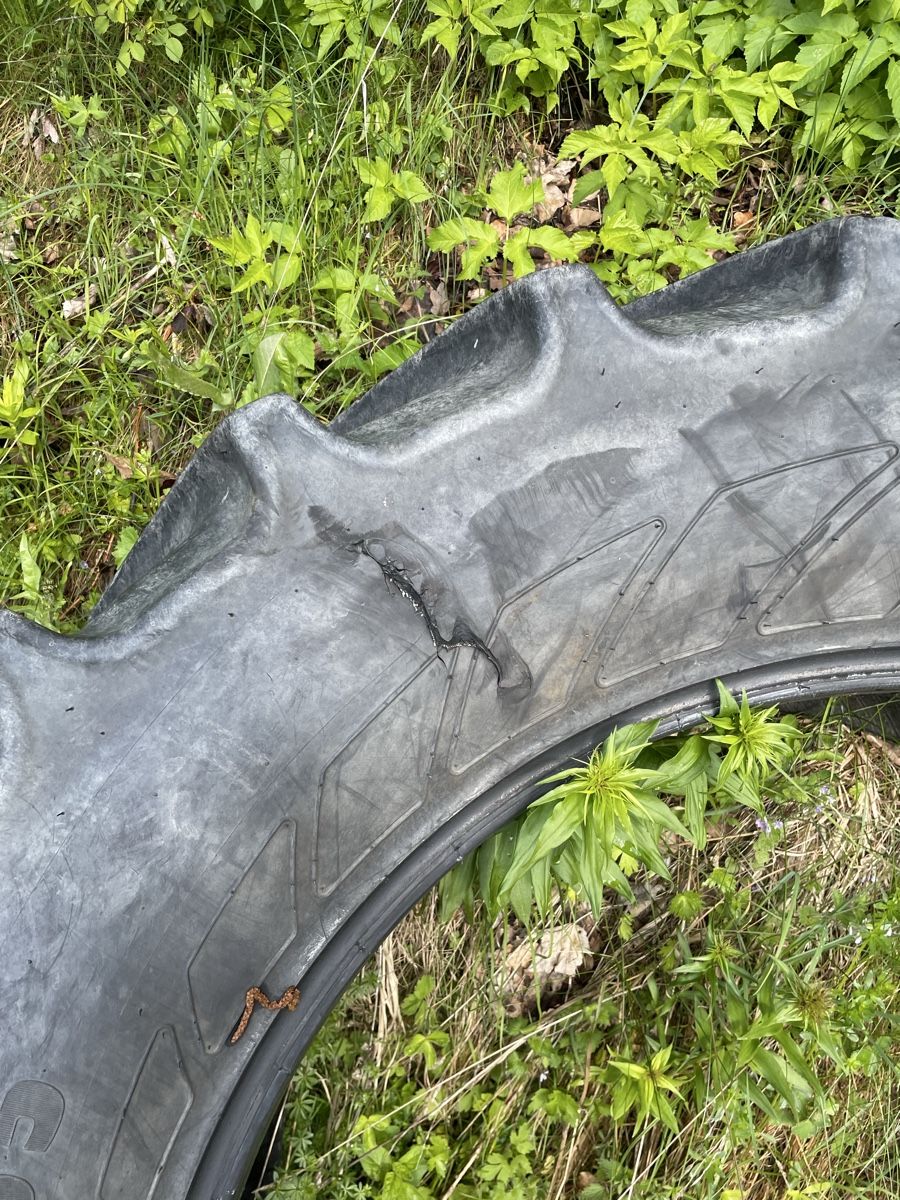 Pneumatici & Ruote complete: Traktorpneu 540/65r38 – Difettoso da Heimisbach venduto da RB3453 1