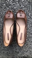 Escarpins Longchamp en 39 couleur camel