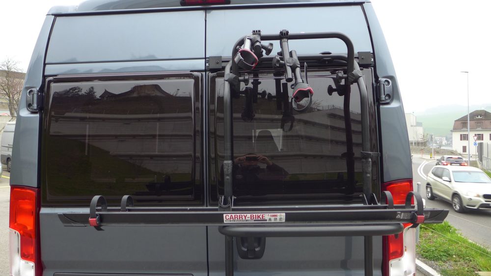 Copertura Aggancio Sinistro Fiamma 136/402 Per Carry Bike 200Dj - Ricambio Originale - Foto 5