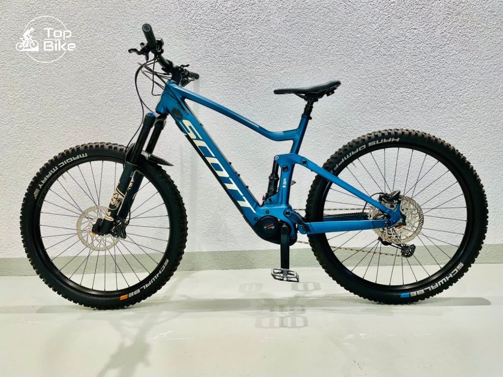 Scott Genius eRide 920 L (neuwertig) | Kaufen auf Ricardo