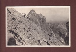 SÄNTIS - Letzter-Aufstieg - 1927