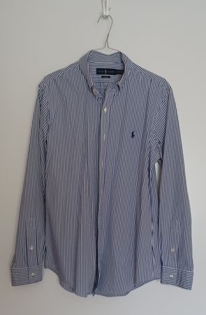 Ralph Lauren, male shirt,size M fitted