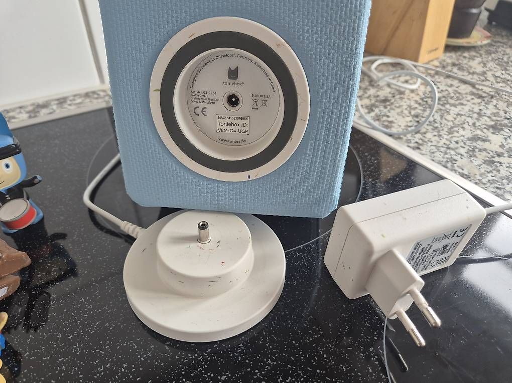 Hörbücher: Tonie Box (reserviert) – Gebraucht aus Zürich von bataleon 2