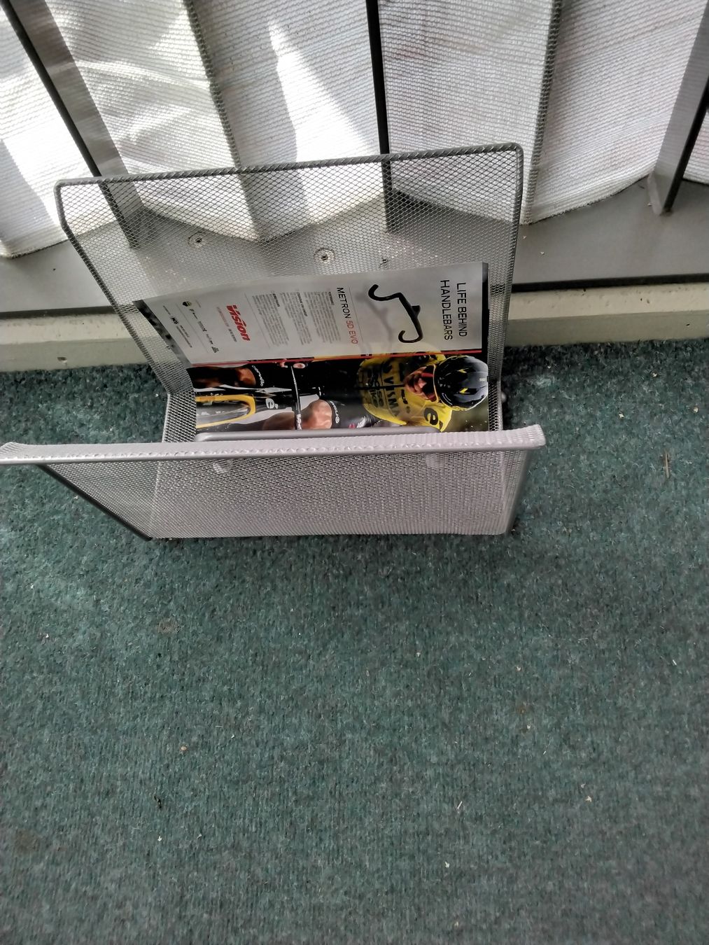 Altro per la casa: ZEITUNGSSTÄNDER – Usato da Biel/Bienne venduto da dasi3