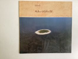Mike Oldfield LP - Islands