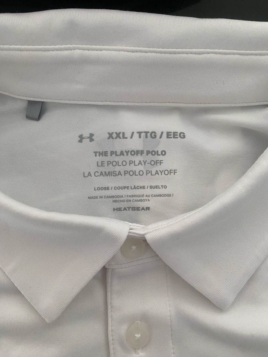 Under Armour Magliette Polo: Under Armour Poloshirt – Nuovo (secondo la descrizione) da Volketswil venduto da 9394 2