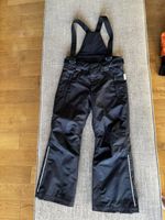 Reima Winterhose, Skihose, Schneehose, schwarz, Gr. 128