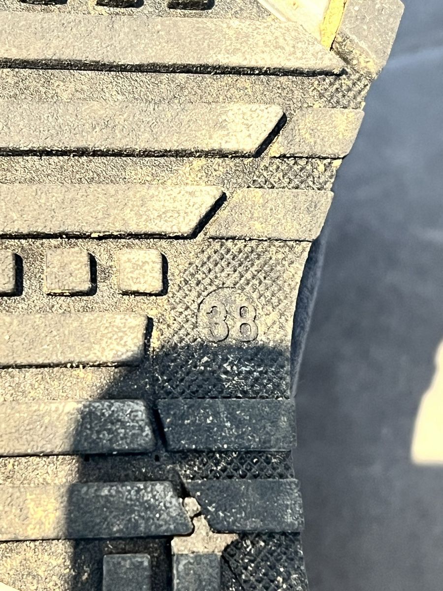 Scarpe per ragazze: Vado Schuh – Usato da Heitenried venduto da Tannenbaum25 2