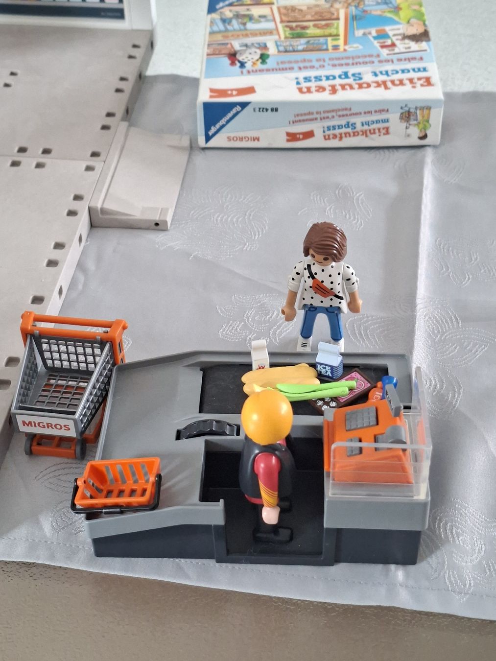 Playmobil Giocattoli: Migros -Playmobile-Filiale – Usato da Lyss venduto da sabrinabloch 5