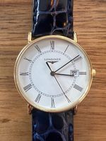 Longines La Grande Classique 33mm 18k  L4.692.6 Quarz