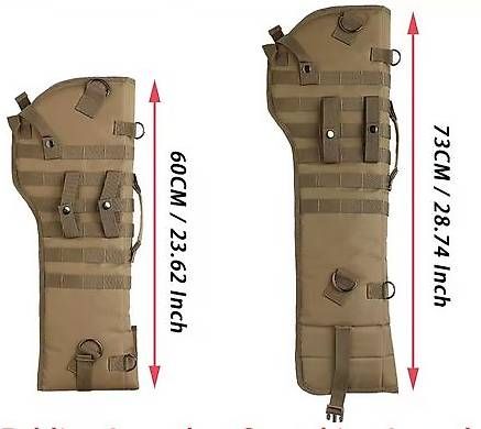 Sacs: Waffentasche  Gewehrtasche – Neuf avec emballage d'origine à Glarus par Steveboy 2