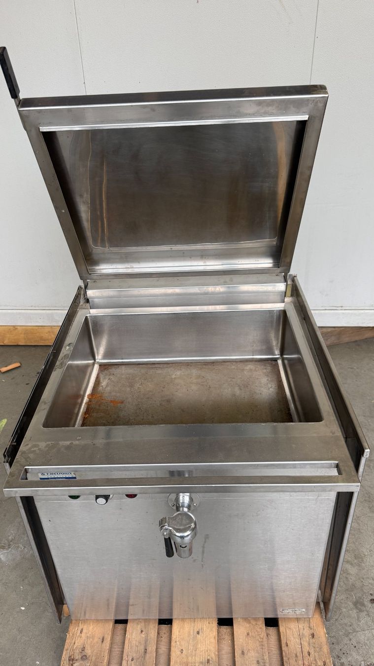 Elettrodomestici da cucina: Kochkessel – Usato da Niedergösgen venduto da kapphoernchen