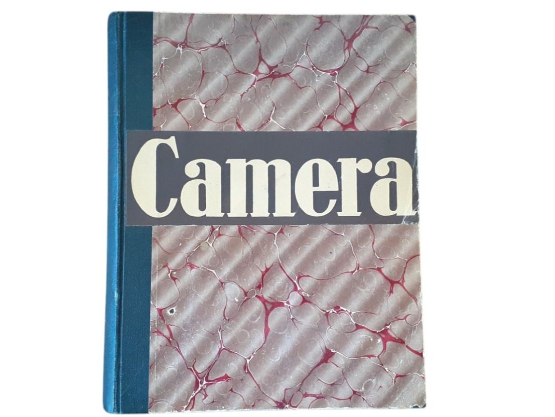Libri: Monatsschrift Camera 1933 – Usato da Mörschwil venduto da aik_x8mc
