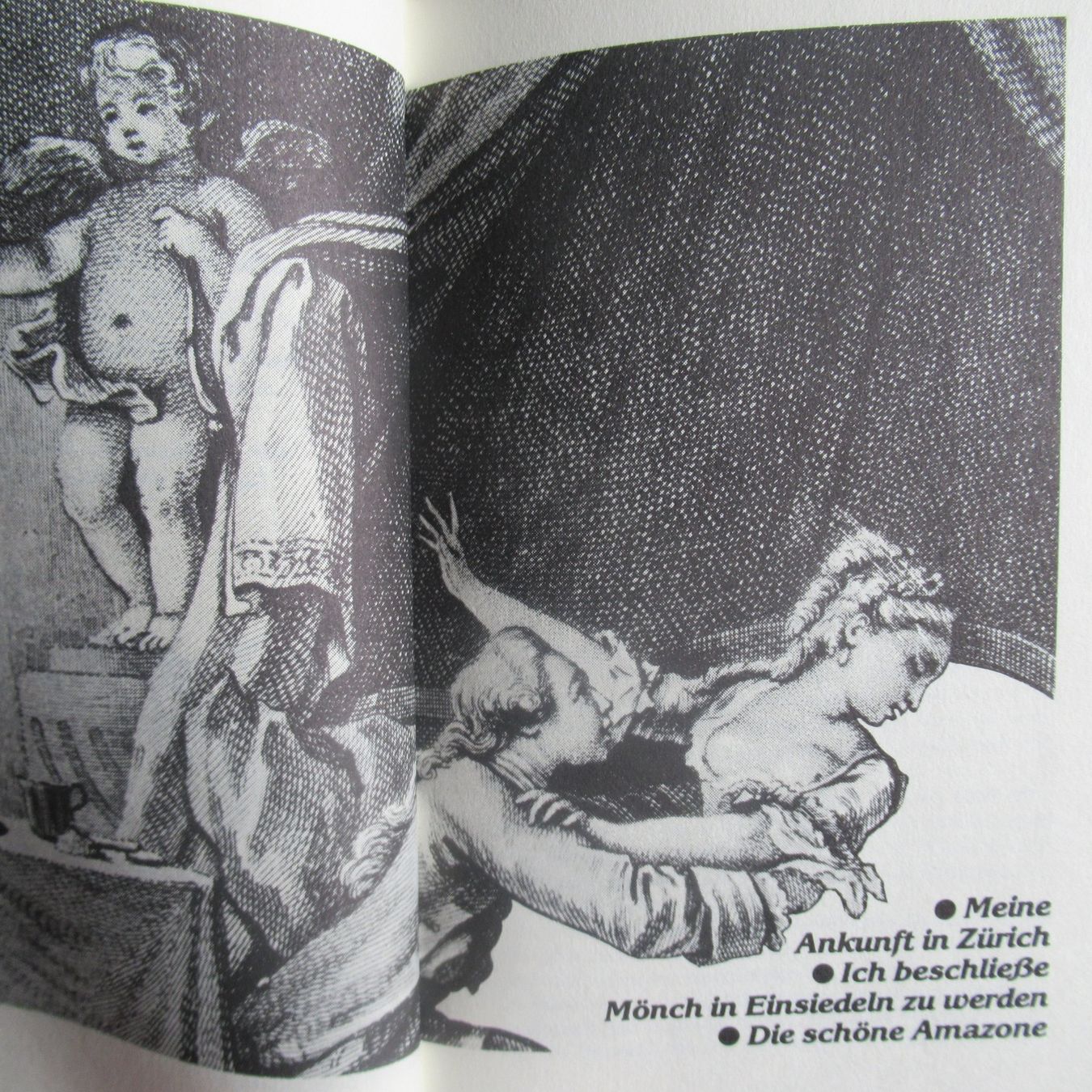 Bücher: CASANOVA IN DER SCHWEIZ - EROTISCHES BUCH – Gebraucht aus Moosseedorf von haro01 9