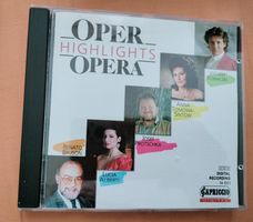 CD Oper Highlights Opera