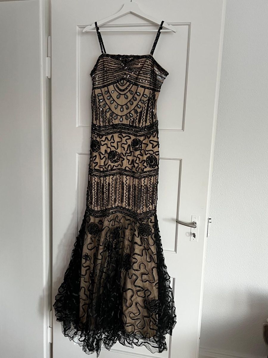 Kleider: Abendkleid Cinderella Divine Grösse 40 schwarz – Neu (gemäss Beschreibung) aus Zürich von ARAG 1