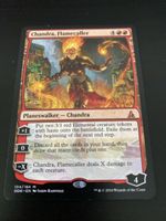 Chandra, Flamecaller