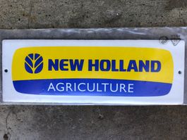 New Holland agriculture