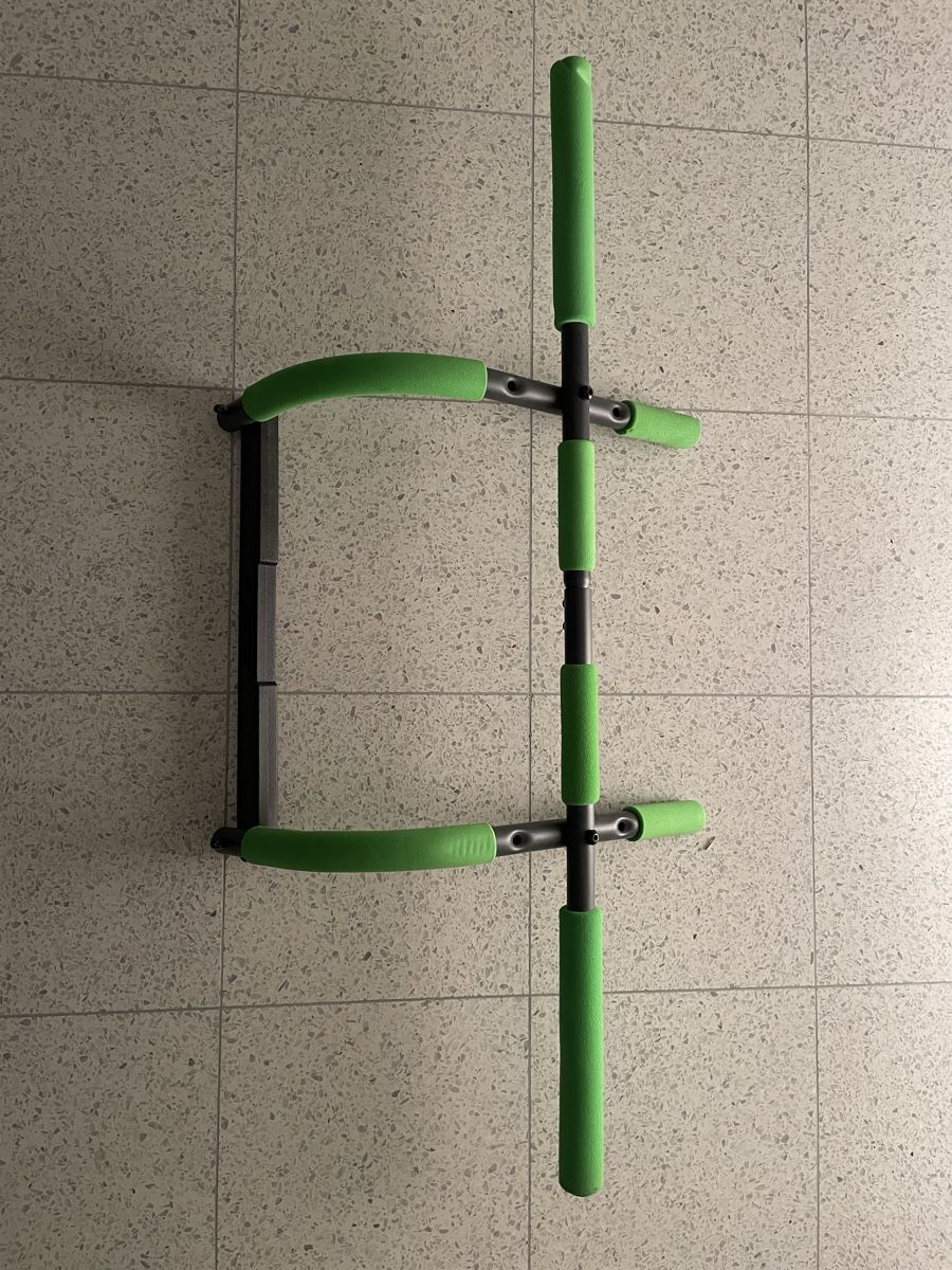 Hometrainer: Pull up Stange – Usato da Birmensdorf ZH venduto da iamdanielkunz 1
