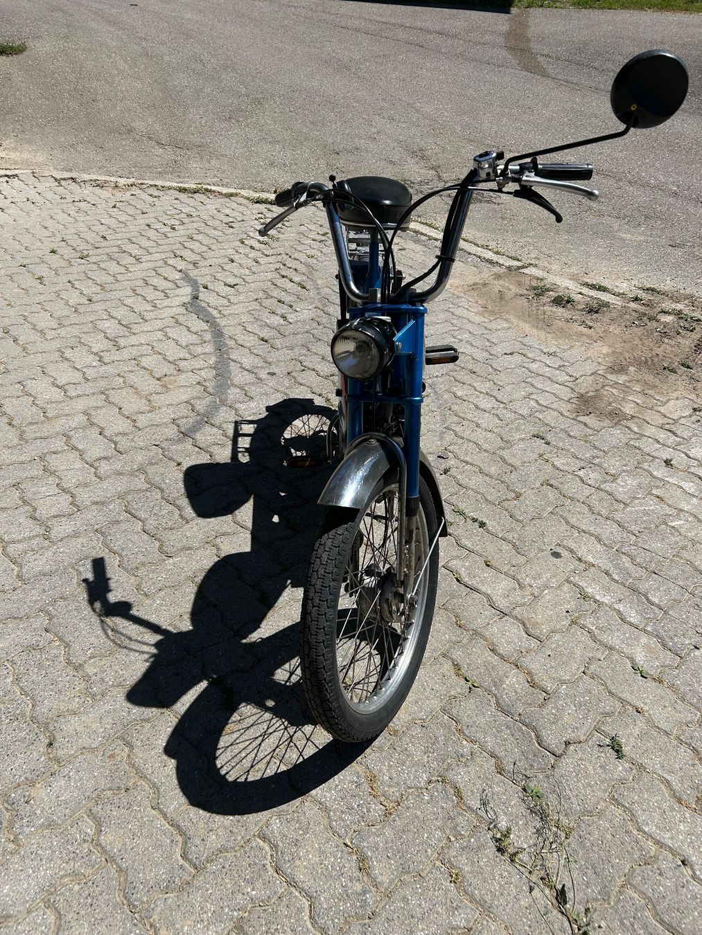 Puch Mofas: Mofa Puch X30 – Gebraucht aus Oeschenbach von haue78 1