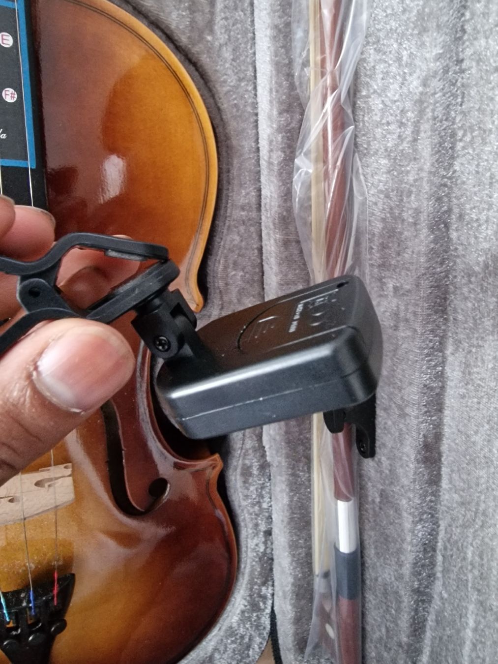 Instruments de musique: Geige 4/4 – Neuf (Voir description) à Menznau par can_tcm8 4