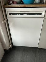 Abwaschmaschine, Geschirrspüler ADORA S von V-Zug