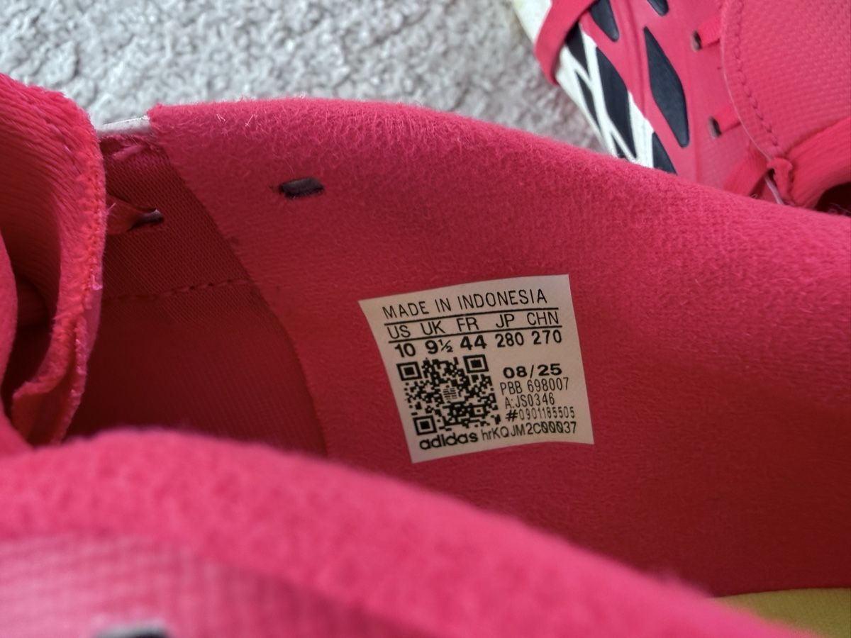 Adidas Scarpe da uomo: Adidas Predator – Usato da Ennetbürgen venduto da TP1987 3