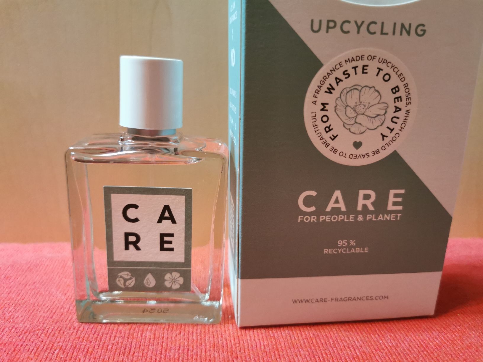 Clean Parfum & Eau de Toilette: Care clean silk EdP 50 ml. – Neu und originalverpackt aus Schlieren von vlalif 3