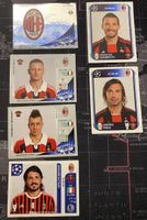 AC Milan Sammelbilder Championsleague 2010/2012