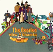 Beatles: Yellow Submarine LP