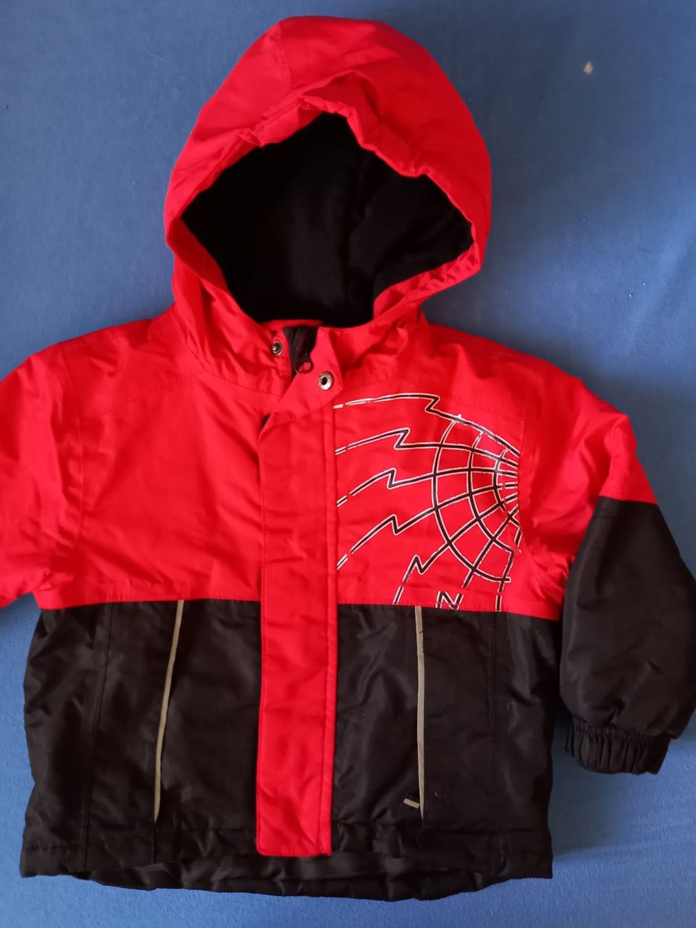 Jacken & Mäntel: Winterjacke / Übergangsjacke Gr. 86/92 – Gebraucht aus Unterengstringen von saraman 1