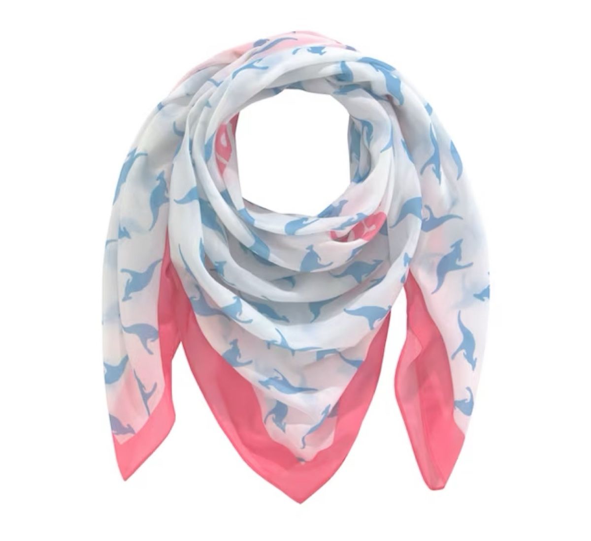 Foulard & Sciarpe: Schal Kangaroos NEU – Nuovo (secondo la descrizione) da Wolfwil venduto da ISAsShop