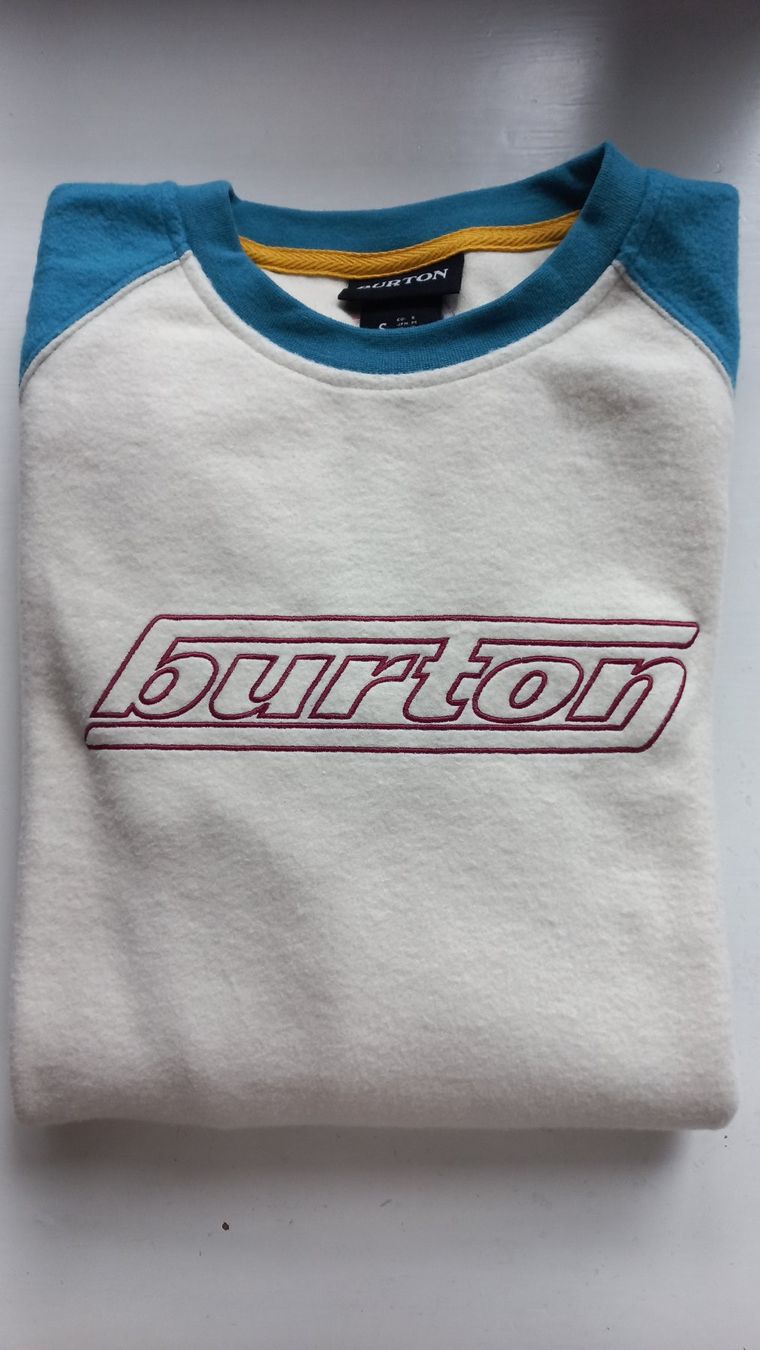Burton Maglioni & Felpe: Burton Fleece Pullover – Nuovo (secondo la descrizione) da Beckenried venduto da Wmarcie 1