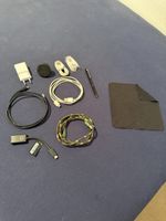 Ladekabel und Ladegerät für Iphone und Samsung