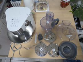 Kenwood Prospero Küchenmaschine – wie neu 