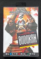 Budokan Sega Mega Drive