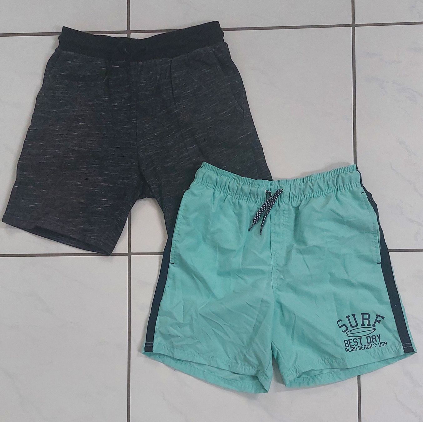 H&M Lotti & Set di vestiti: Shorts + Badehose Gr. 152 – Usato da Siebnen venduto da Rowiron