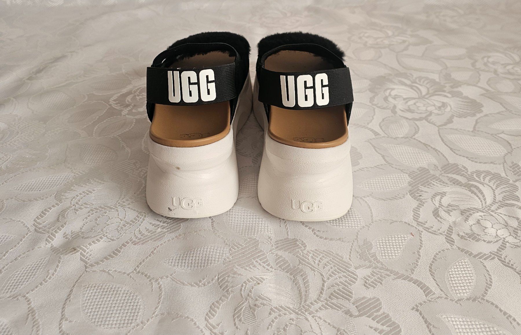 Ugg Scarpe da donna: *UGG * Original Damen Sandalen Gr.38 – Usato da Bronschhofen venduto da Xena37 2