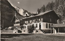 Kandersteg Internationales Pfadfinderheim