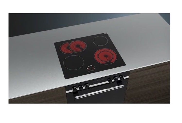 Siemens Elettrodomestici da cucina: Siemens Kochfeld Neu – Usato da Kriens venduto da cna_56xl 2