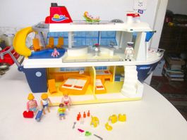 Playmobil, Kreuzfahrtschiff Panama