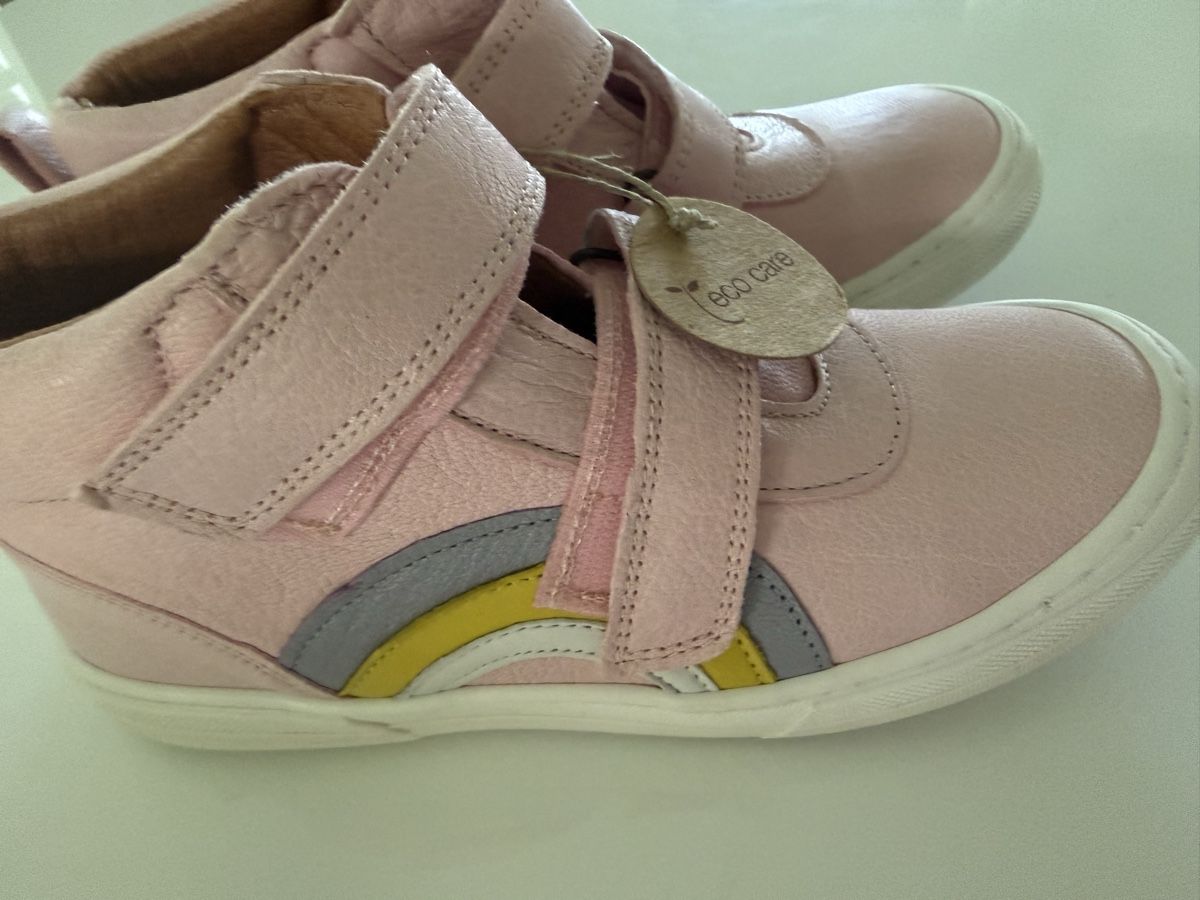 Bisgaard Scarpe per ragazzi: NEU Mädchen Schuhe rosa Grösse 35 Bisgaard Regenbogen – Nuovo e nell'imballaggio originale da Freidorf TG venduto da nad_fxh7