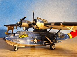 PBY-5A Catalina USAF Air Rescue Service  & Walk Around No. 5