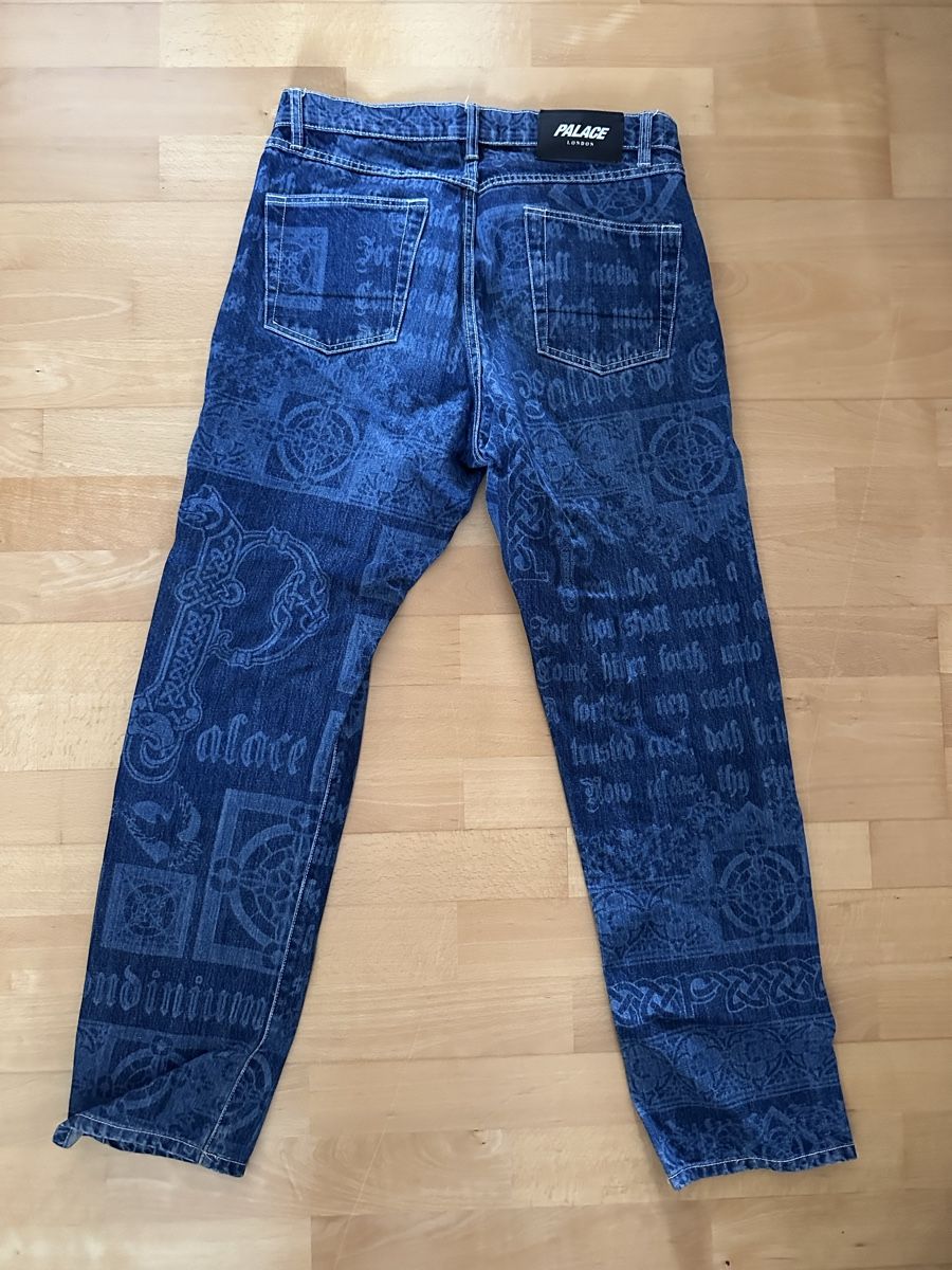 Palace Jeans: Palace Denim Jeans – Usato da Schaffhausen venduto da Flurin2000 1